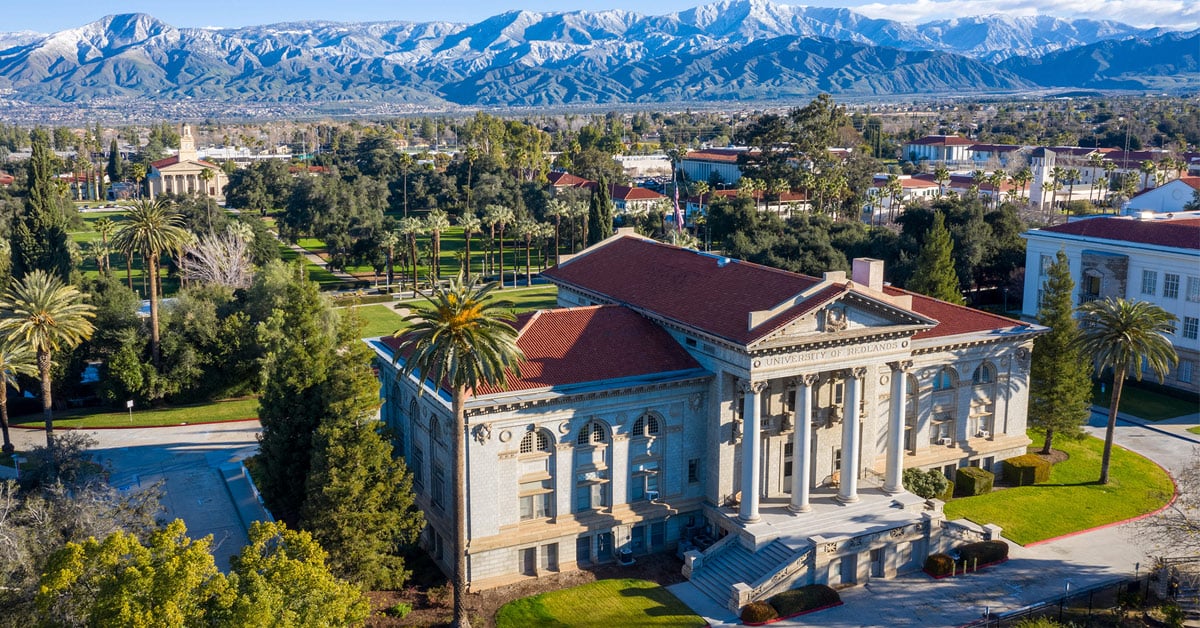 University of Redlands Case Study